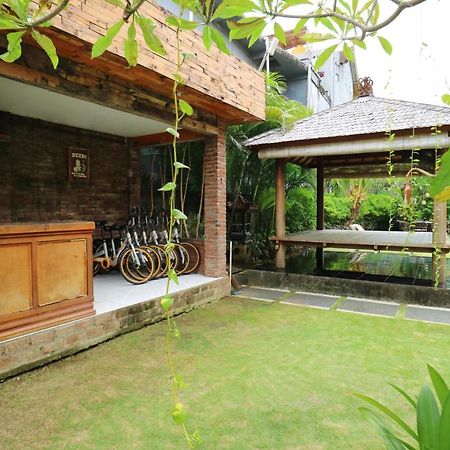 Pondok Jempiring Kuta Lombok Exteriör bild