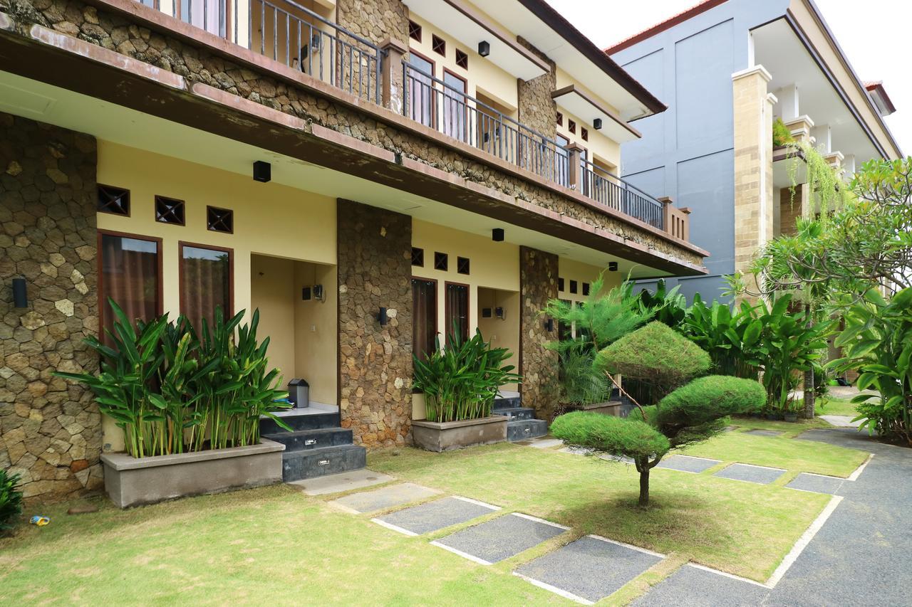 Pondok Jempiring Kuta Lombok Exteriör bild