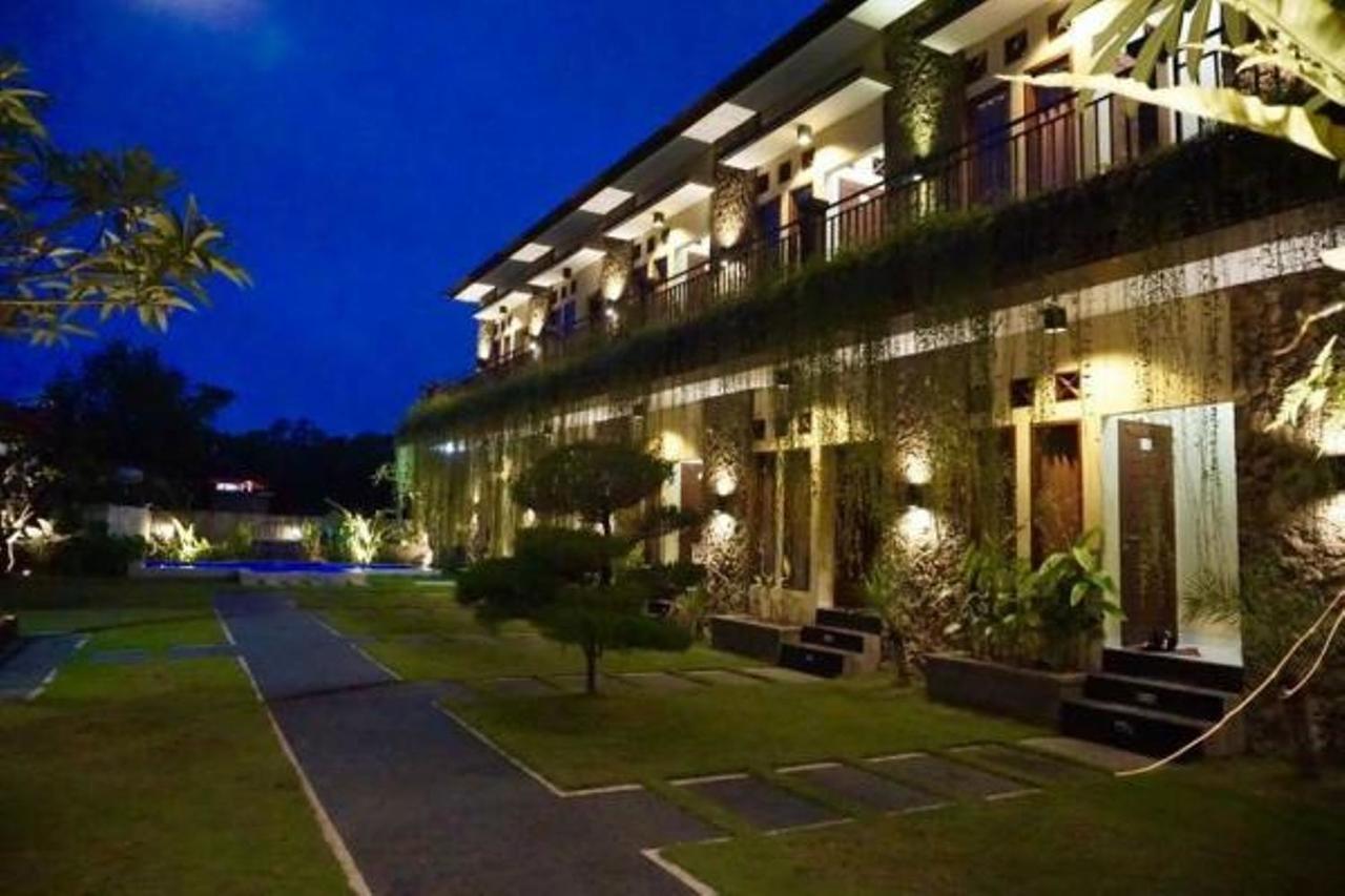 Pondok Jempiring Kuta Lombok Exteriör bild