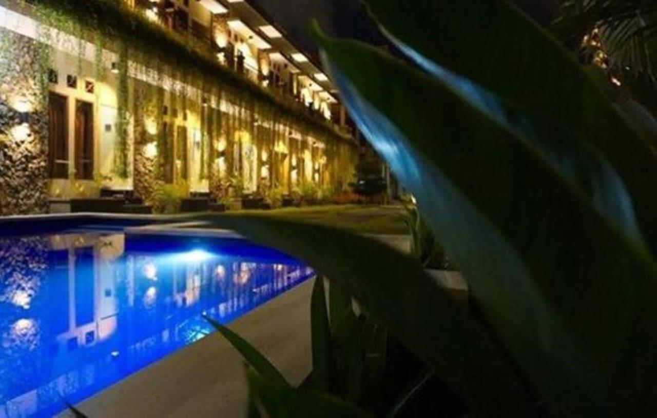 Pondok Jempiring Kuta Lombok Exteriör bild