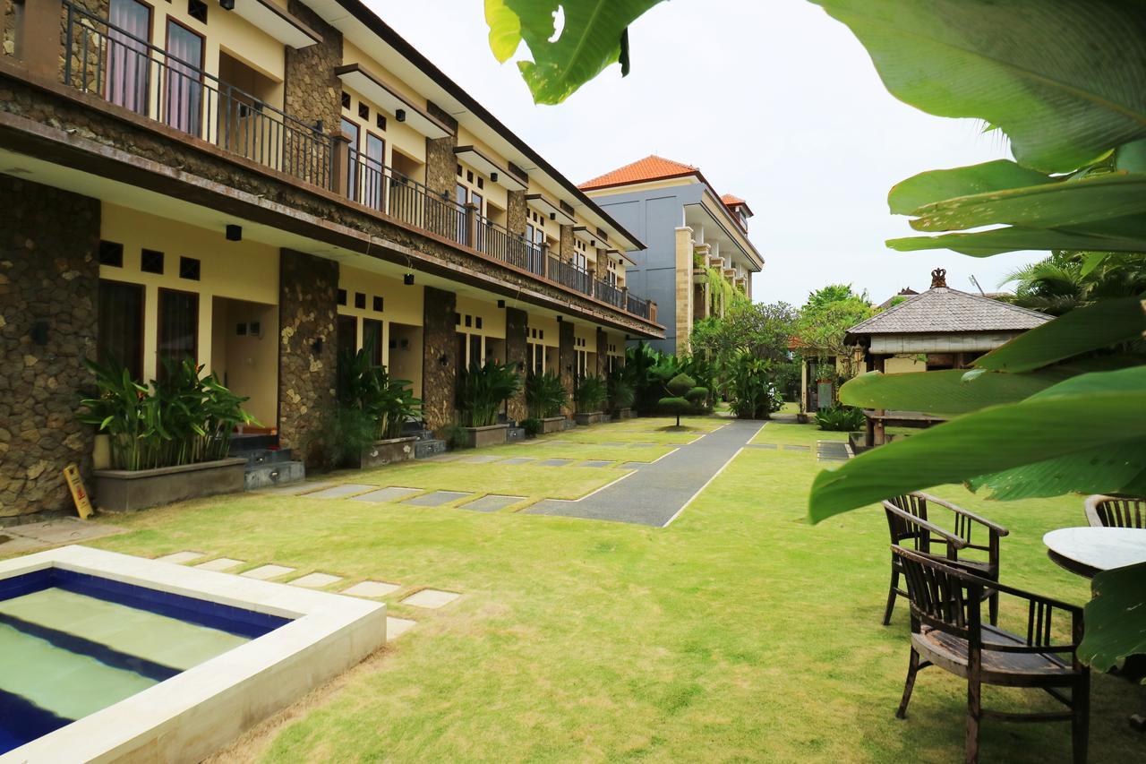 Pondok Jempiring Kuta Lombok Exteriör bild