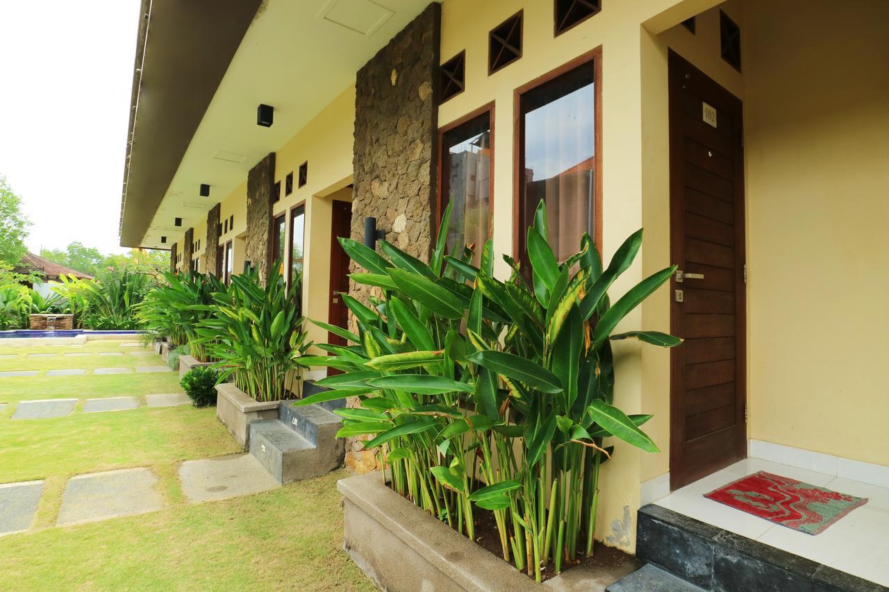 Pondok Jempiring Kuta Lombok Exteriör bild
