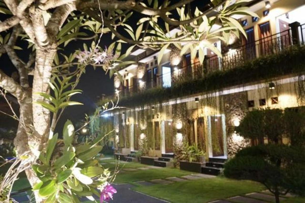 Pondok Jempiring Kuta Lombok Exteriör bild