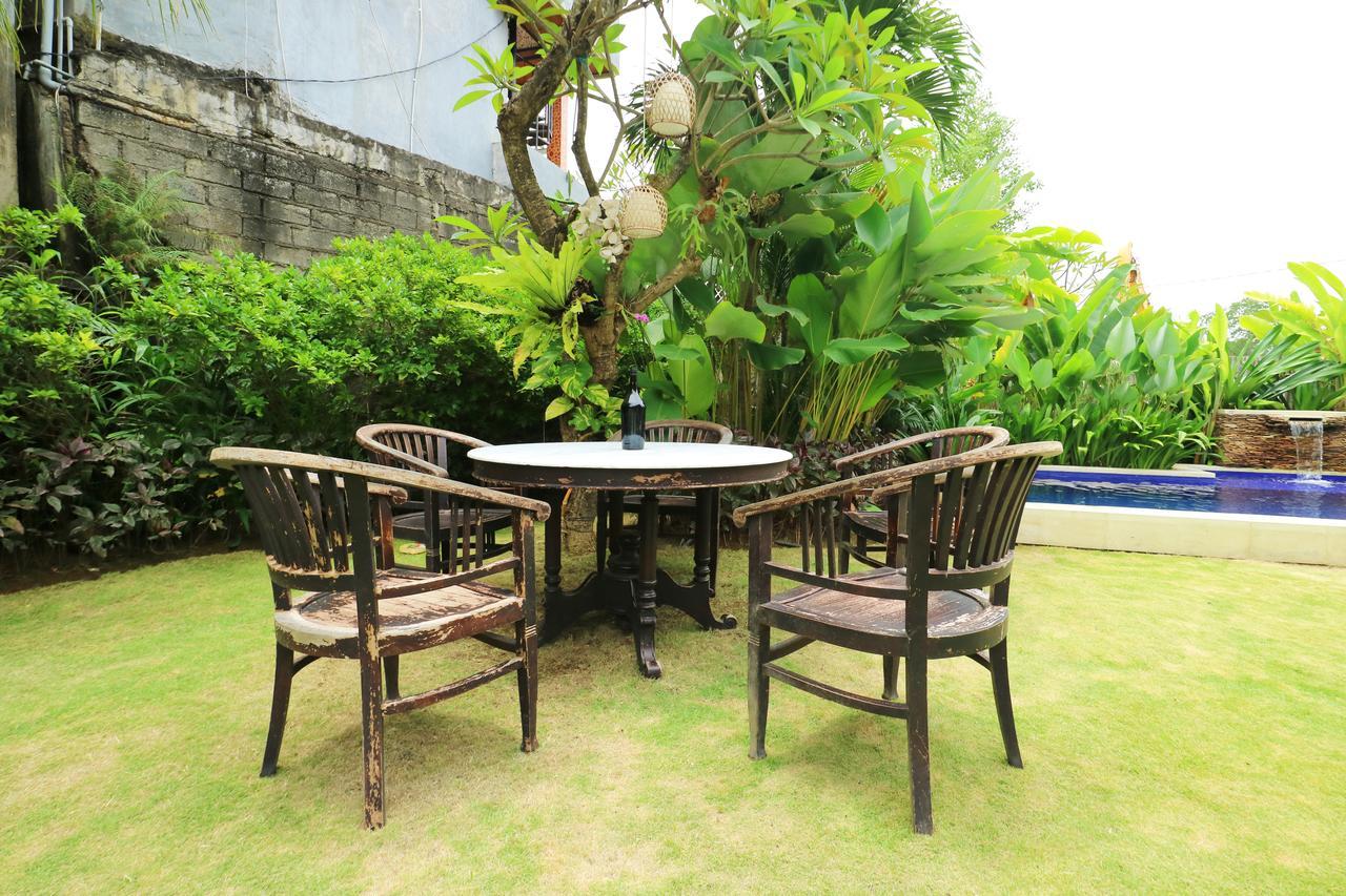 Pondok Jempiring Kuta Lombok Exteriör bild