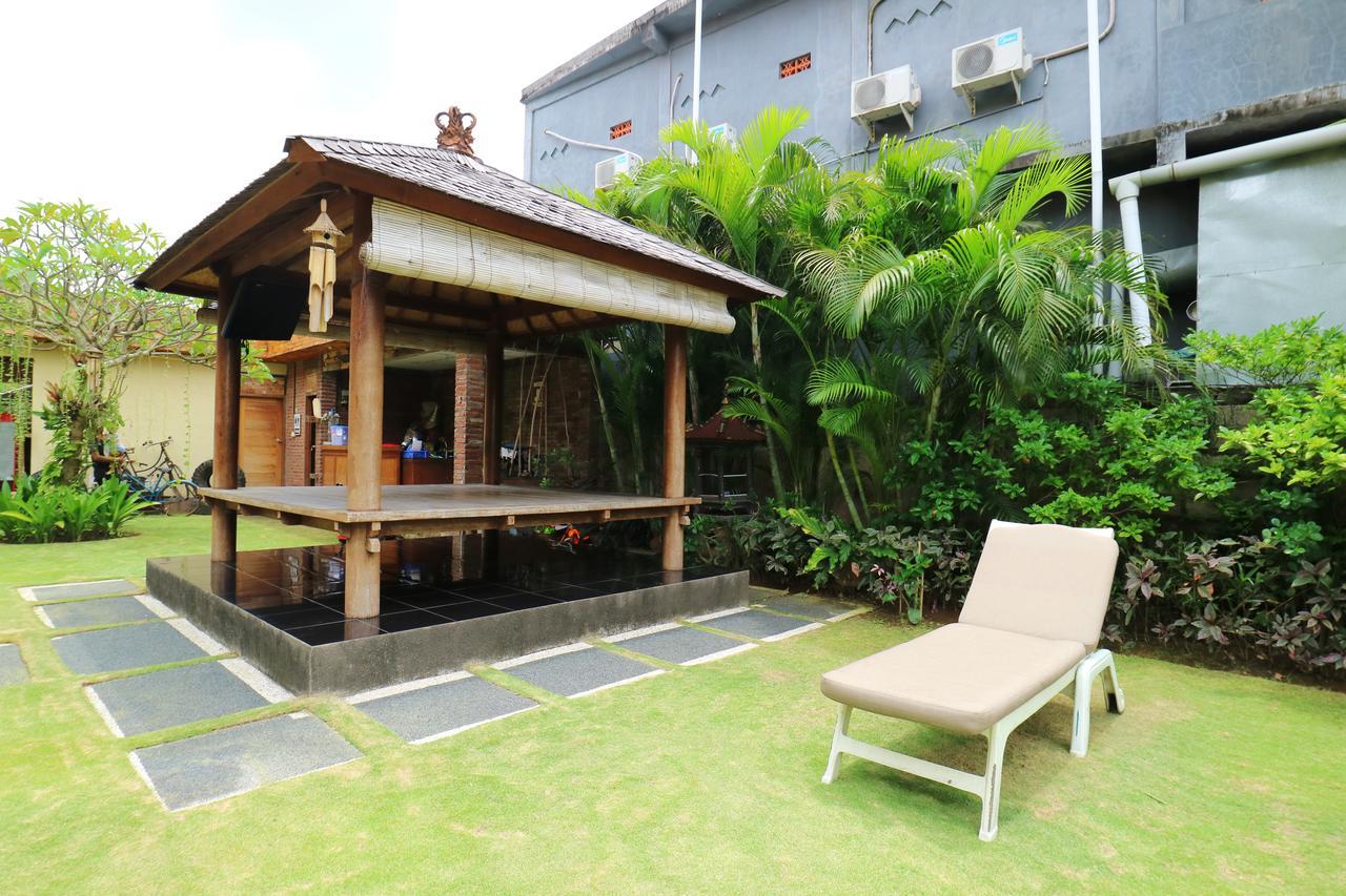 Pondok Jempiring Kuta Lombok Exteriör bild