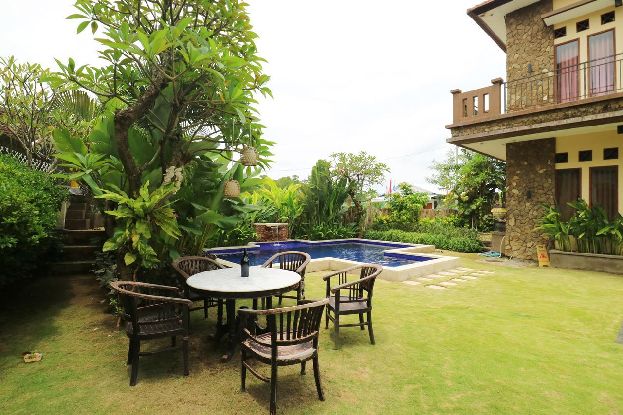 Pondok Jempiring Kuta Lombok Exteriör bild