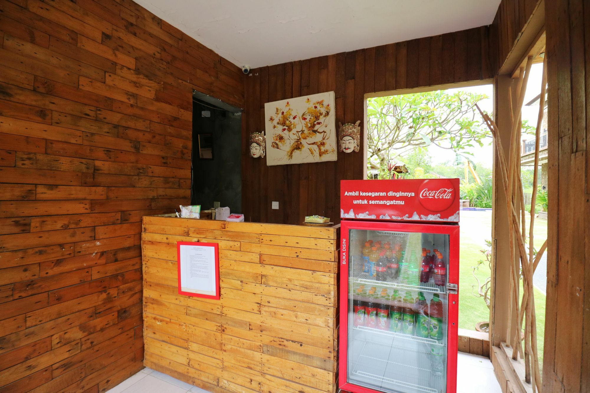 Pondok Jempiring Kuta Lombok Exteriör bild