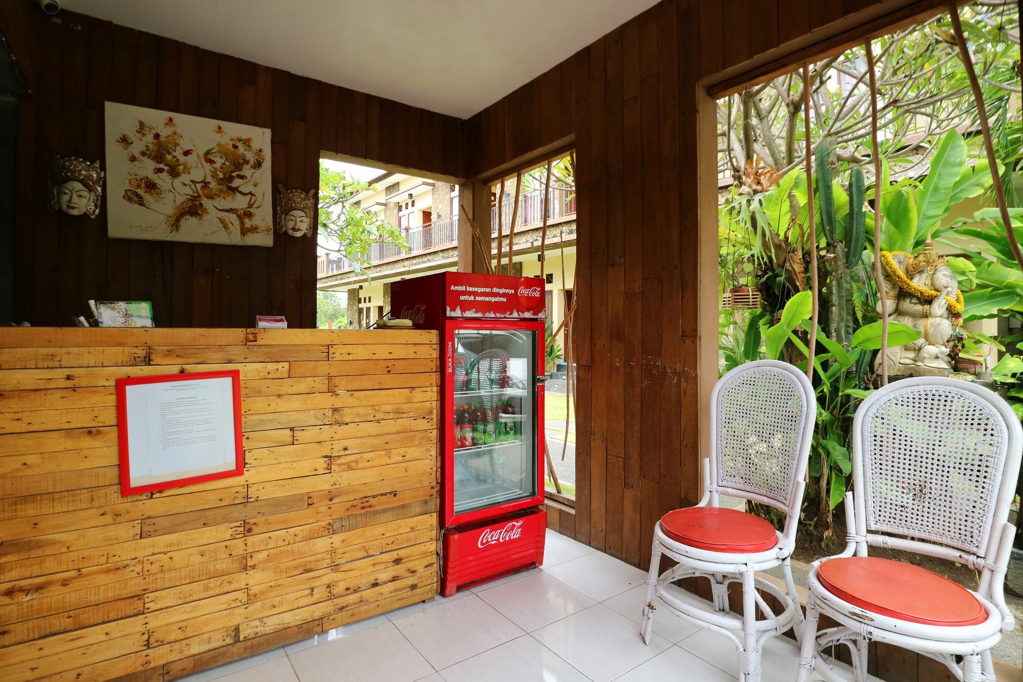 Pondok Jempiring Kuta Lombok Exteriör bild